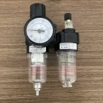 Bộ Lọc AFC2000 0-0.9mpa (0-9bar) Lõi Nhựa